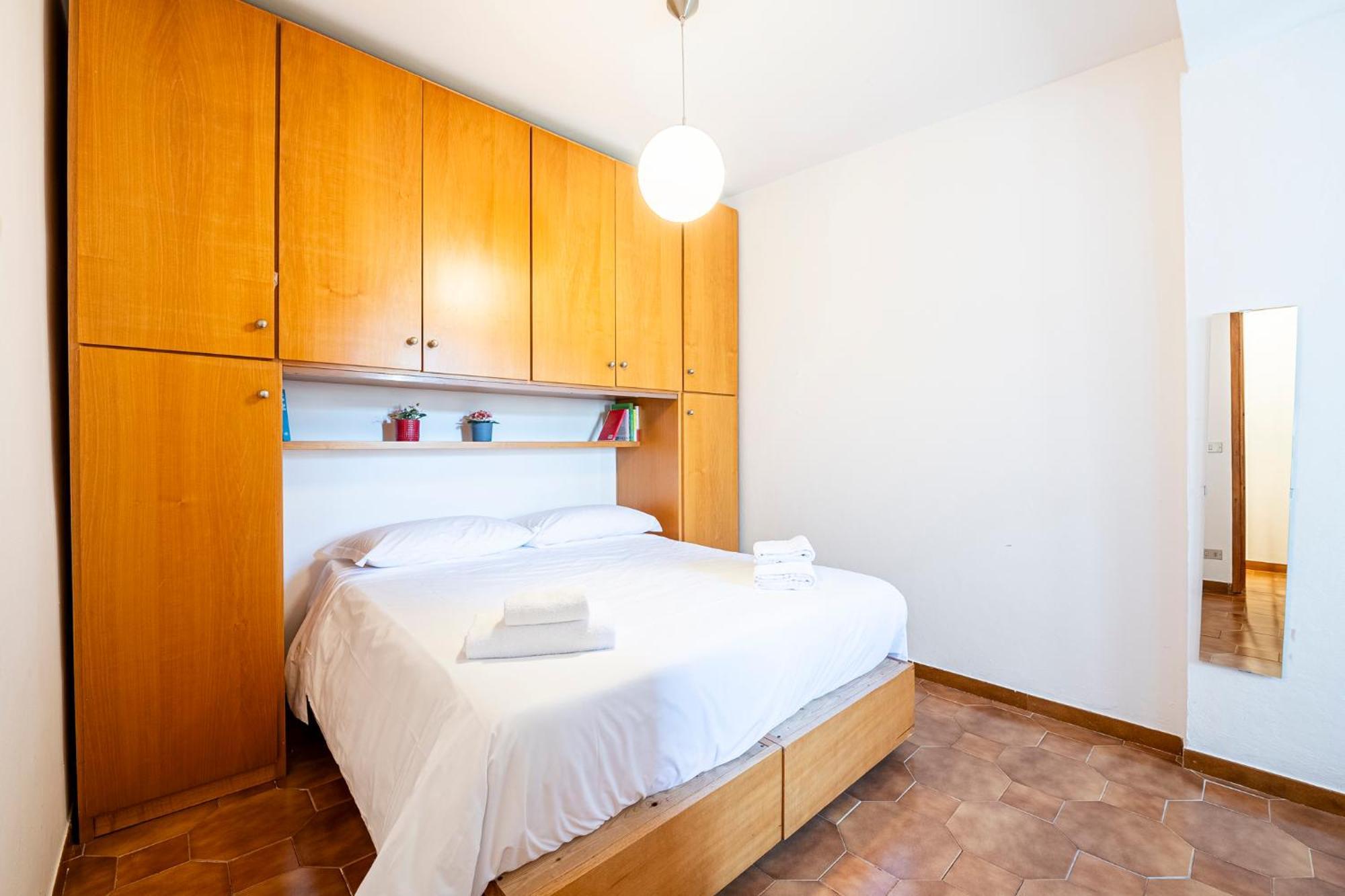 Santa Reparata Apartment - Centro Storico Florence Luaran gambar